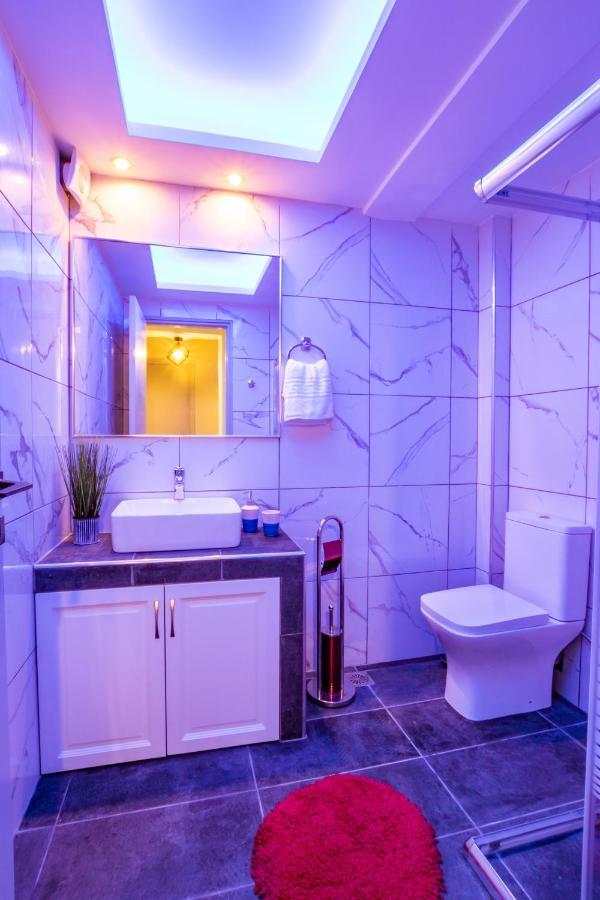 Lilis Apartment 3 카르파토스 외부 사진